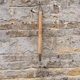 Kent & Stowe Hånd Kultivator - Border 3 Prong Cultivator - 55 cm